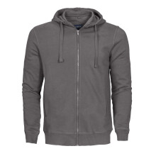 James Harvest Mens Duke Full Zip Hoodie