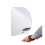 Hotel Bathroom Intelligent Automatic Infrared Sensor Hand Drying Machine 1