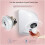 Hotel Bathroom Intelligent Automatic Infrared Sensor Hand Drying Machine 2