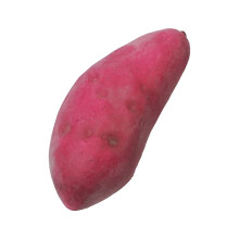 Simulation Sweet Potato Fake Vegetable Home Kitchen Party Decoration Model Props Sample Window Display