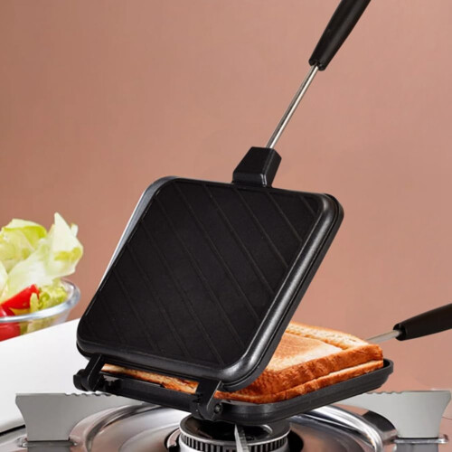NonStick Breakfast Machine for Hot Dog Machine Breakfast Machine Pancake Maker Toast Bread Kitchen Tool 1