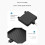 NonStick Breakfast Machine for Hot Dog Machine Breakfast Machine Pancake Maker Toast Bread Kitchen Tool 3
