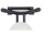 ironing board hanger, wall bracket, ironing board holder, wall mount, ironing board hanger, organizer for laundry room 5