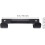 ironing board hanger, wall bracket, ironing board holder, wall mount, ironing board hanger, organizer for laundry room 2