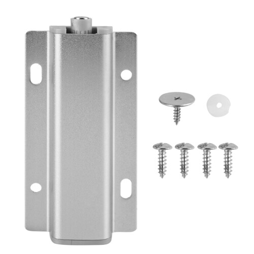 Μαγνητικό κούμπωμα πόρτας για απρόσκοπτο σχεδιασμό, ευέλικτη εφαρμογή. Τα