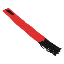 Pferdeschweiftasche mit Fransen, dehnbare Pferdeschweiftasche, Pferdeschweifwickel aus Vliesstoff, Schweifschutz für Pferdepflegebedarf, geeignet