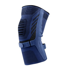 1 x Sports Compression Knee Pads Pressure Elastic Knee Support Fitness Volleyball Orthopaedic Kneepad Sports Knee Pads M(3040cm) Blue