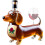 Dog Shaped Decanter, Housewarming Gift 5
