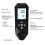 Digital Thickness Gauge with Large LCD Display Paint Coating 4