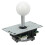 DIY-kit voor arcadeknoppen: microschakelaar, LED-arcadeknop, joystick, USB-encoder, Windows arcade games voor Raspberry Pi, gamecontrollercomponenten 8