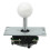 DIY-kit voor arcadeknoppen: microschakelaar, LED-arcadeknop, joystick, USB-encoder, Windows arcade games voor Raspberry Pi, gamecontrollercomponenten 6