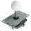 DIY-kit voor arcadeknoppen: microschakelaar, LED-arcadeknop, joystick, USB-encoder, Windows arcade games voor Raspberry Pi, gamecontrollercomponenten 5