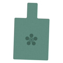 Pilates Reformer Mat Towel Exercise Cushion Protection Easy Clean Non Slip Professional Training Yoga Mat Green