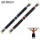 Pullup bar door, no screws, training equipment (black blue) 2