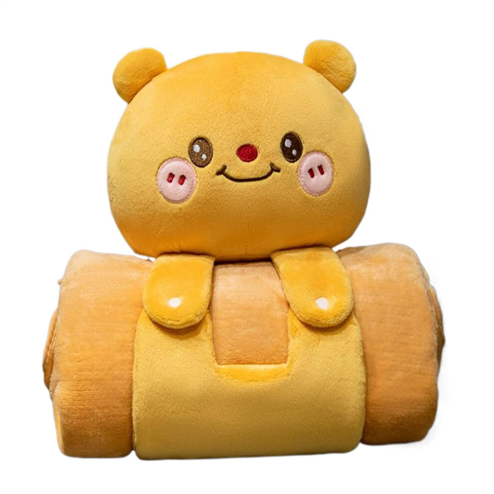 CAPYBARA BopTA Capybara Sleeping Bag Blanket, Nursery Mats, Travel Pillow for UF