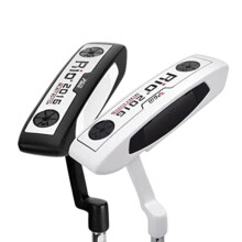 Golf Putter Men/Women Ultralight Practice Putting Golf Club Rio Right Hand Golf Training Golf Blade Putter White Ref: 4075
