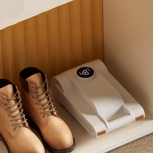 Boot Dryer for Work Boots, Glove Warmer, Multifunctional Dryer, Timing ShutOff 1