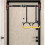 Pullup bar for door exercises, home use, multipurpose door, horizontal bar, pullup bars for home, no screw 3