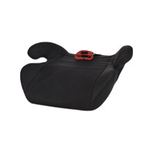 Car Driving Seat Cushion For Better Visibility, Universal Fit, Lightweight Foam Pad, Black