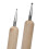 5 Pcs Clay Carving Tool Nail Art Dotting Tool Double Headed 6