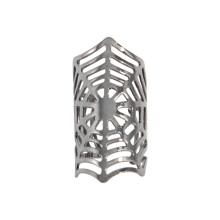 Ear Clip Women Jewelry Ensures Comfortable-Gun black single 372