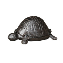 Weerbestendig schildpad sleutelkastje met geheim vak-A