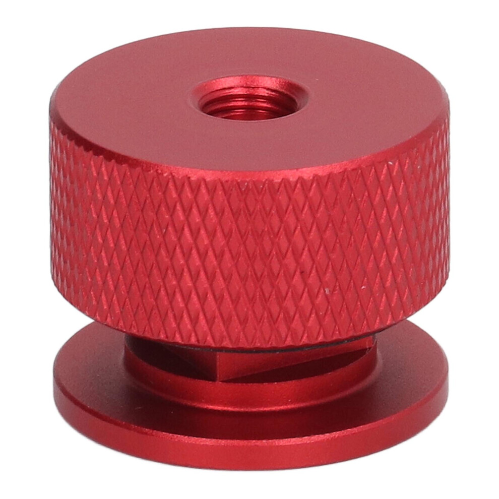 Aluminum Welding Hood Fasteners Pipeliner Helmet Replacement Parts Corrosion Resistant Lightweight Anodized Surface With Silicone Washer Non Slip Desi 9454554072425