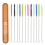 Flexible Straw Cleaning Brushes Straw Brush For Tight-12 pack 1