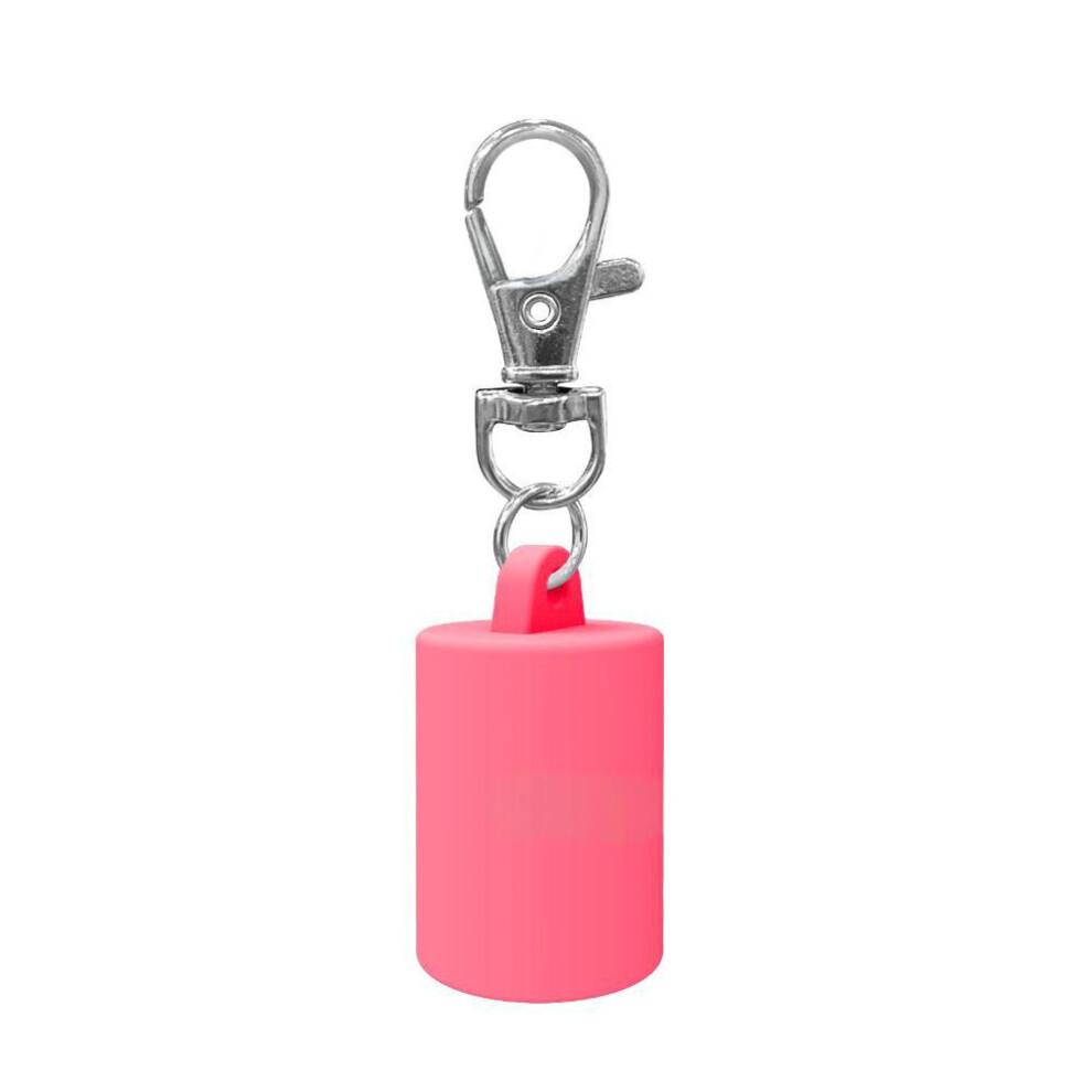 Red Recyclable Environmental Friendly Lip Ointment-Watermelon