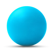 Palla terapeutica gonfiabile, palla da ginnastica per bambini per dolori muscolari, palla da massaggio trigger point dai colori vivaci, migliora la