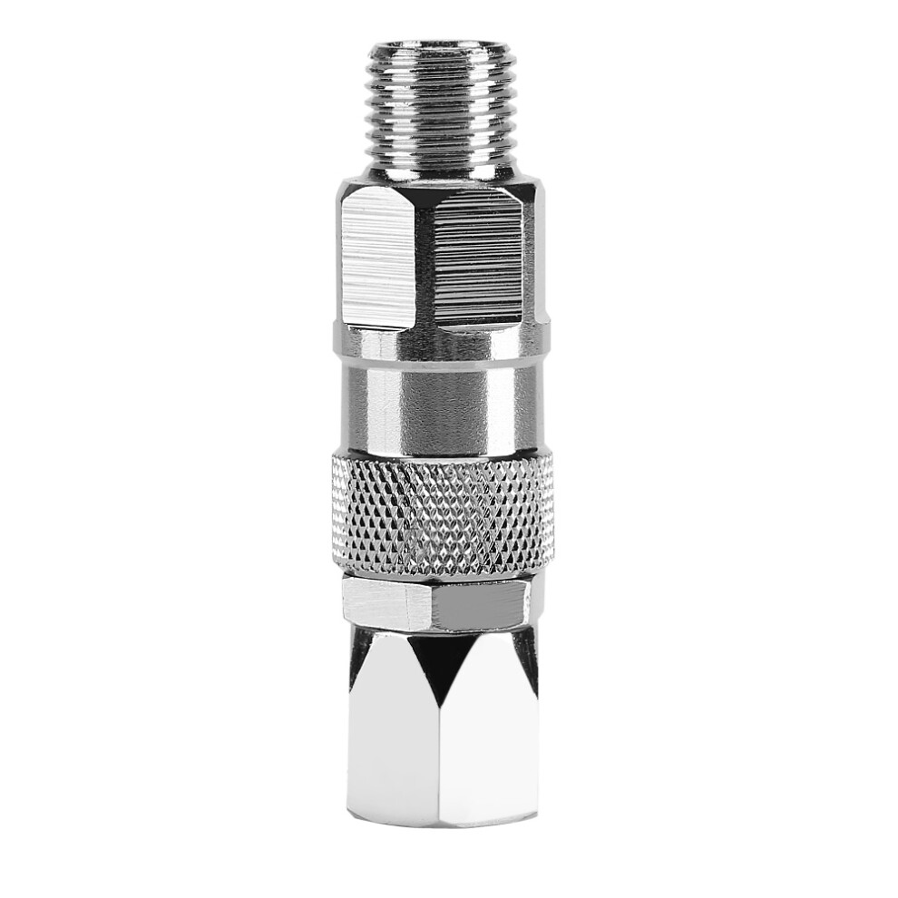 Professional Grade Painting Supplies, Stainless Steel Swivel Joint Offers Hassle-Free Connections, Compact Design For Your Airless Paint Sprayer Enhan 9466005090599