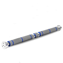PullUp Bar, Adjustable Door Bar for Workout, Gym, PullUp Bar, Sports Fitness Equipment, Fitness Inner Wall (Grey Blue) Greyblue
