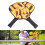 1 Paar Pickleball-Paddel, leichtes 12