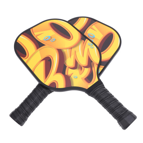 1 Paar Pickleball-Paddel, leichtes 1