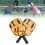1 Paar Pickleball-Paddel, leichtes 11