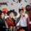 Σετ διακοσμητικών πάρτι από μπαλόνια για το Halloween με σχέδια αράχνης, μάτια 8