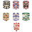 Football Inspired Stackable Wristband Lightweight Soft Clay-2 2