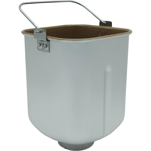 Household Bread Machine Baking Bucket Bread Machine Plate Bread Maker Bread Maker Part for Kitchen Making Bread Machine Accessories 2