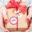 Self-Adhesive Label Round Sticker Sealing Sticker Valentine's 7
