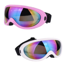 Gafas de esquí para deportes de invierno, lentes antiarañazos con protección UV, equipo de esquí, gafas de snowboard compatibles con casco para