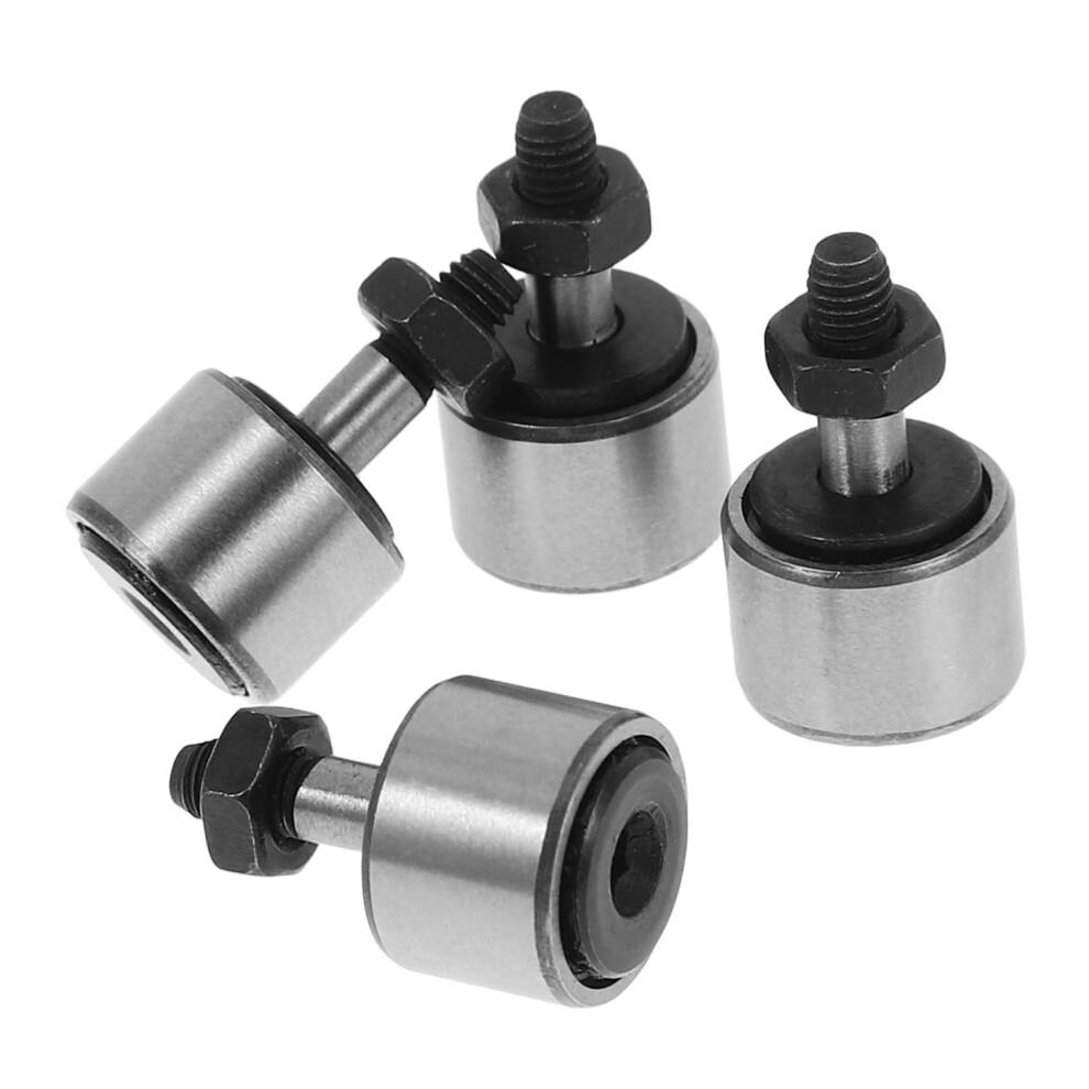 Heavy Duty Cam Follower Needle Roller Bearings Bolt Accuracy 1.70X1.00x1.00cm 9001264774004