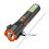 Window Breaker, Multi-Function Safety Hammer with High Sensitivity Detection, Emergency Escape Tool, Solar Charging, Led Flashlight, Seatbelt Cutter, 2