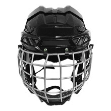 Adjustable hockey head cap for youth and adults, lightweight helmet for play