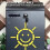 Lockable Outdoor Wall Mounted Mailbox, Rainproof Rustproof Cartoon Design for Home or Kindergarten 3