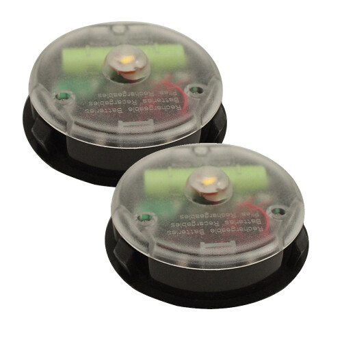 Outdoor Solar Light Inserts, Waterproof Design, Energy-efficient Solar ...