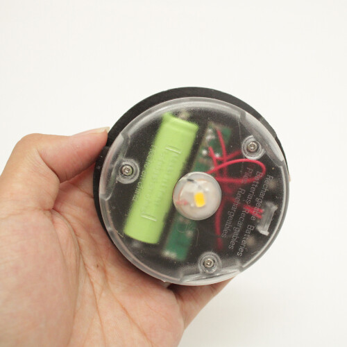 Outdoor Solar Light Inserts, Waterproof Design, Energy-efficient Solar ...