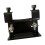 Bass Drum Lifter Adjustable Riser for Improved Sound Quality and Secure Drum Stability 1