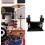 Bass Drum Lifter Adjustable Riser for Improved Sound Quality and Secure Drum Stability 2