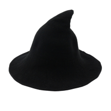 Hata Cailleach Dearaidh Fillte do Mhná, Caipín Cniotáilte le Bog, Síneach, Gleoite, Cosaint Ghrian Te Tiubh Faiseanta do Chulaith Cosplay A