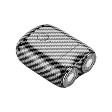 Electric Shaver for Men Dual Head Beard Trimmer Waterproof TypeC Fast Charging Rechargeable